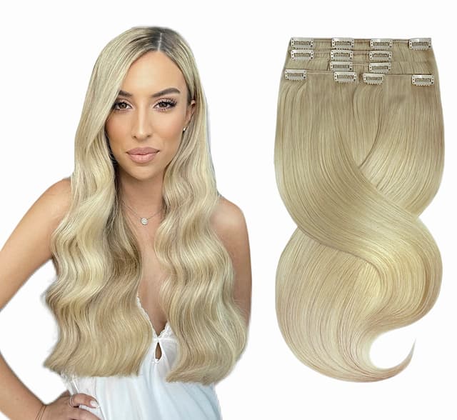 Separate Wefts Luxe #8E Separate Wefts Luxe #8E