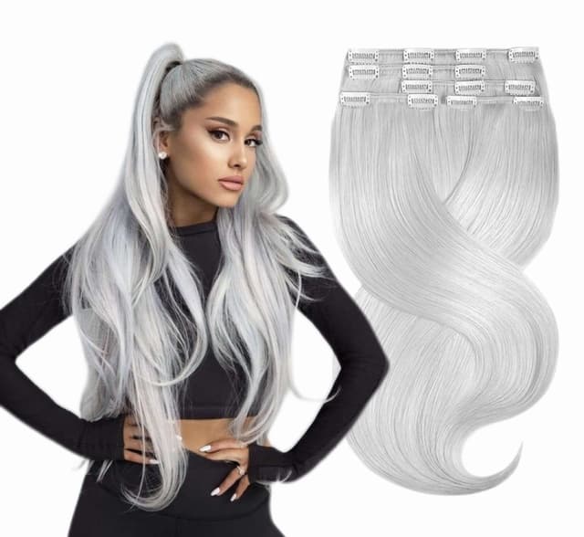 Separate Wefts Luxe Grey Separate Wefts Luxe Grey