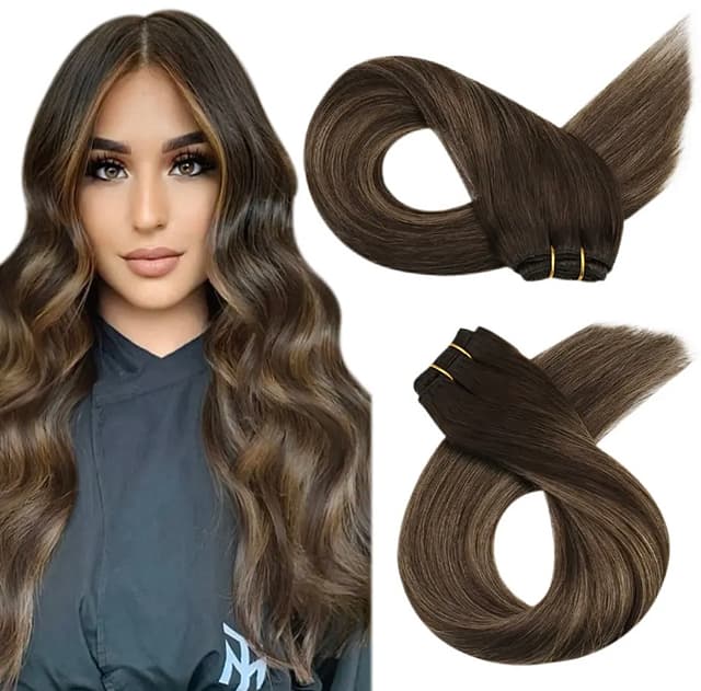 Mese Separate Luxe Balayage #1B #20 Mese Separate Luxe Balayage #1B #20