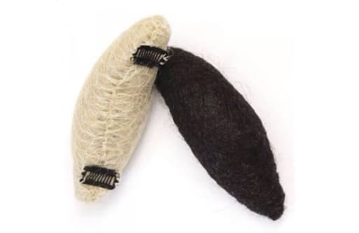 Professional Natural Hair Sponge Half Moon Type Professional Natural Hair Sponge Half Moon Type