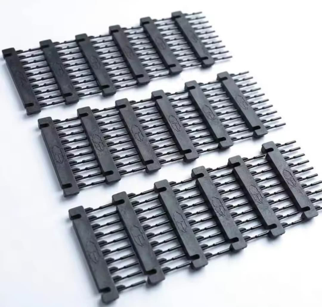 Set de 40 de ustensile necesare pentru aplicarea extensiilor 6D