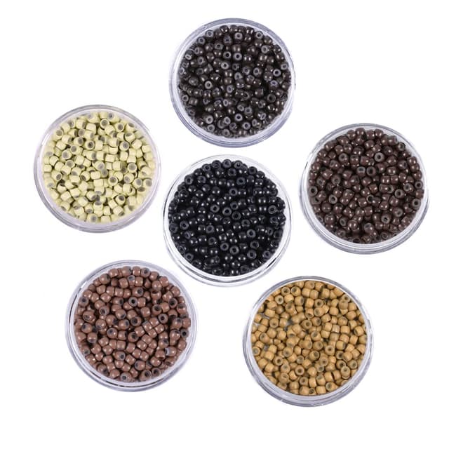 Nano rings, 1000 pcs/ Set Nano rings, 1000 pcs/ Set