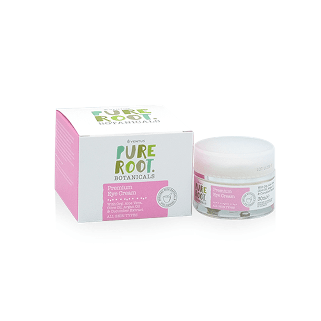 Crema pentru ochi- Pure Root Botanicals