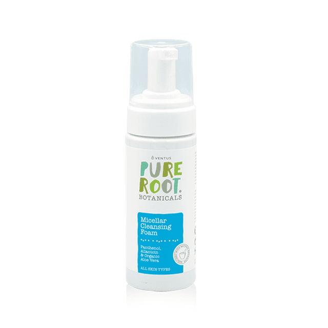 MICELLAR FOAM FOR FACE CLEANSING, 150 ml MICELLAR FOAM FOR FACE CLEANSING, 150 ml