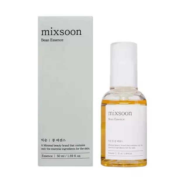 Корейски серум 50ML – Mixsoon Soybean за регенерация на кожата, против петна и стареене Корейски серум 50ML – Mixsoon Soybean за регенерация на кожата, против петна и стареене