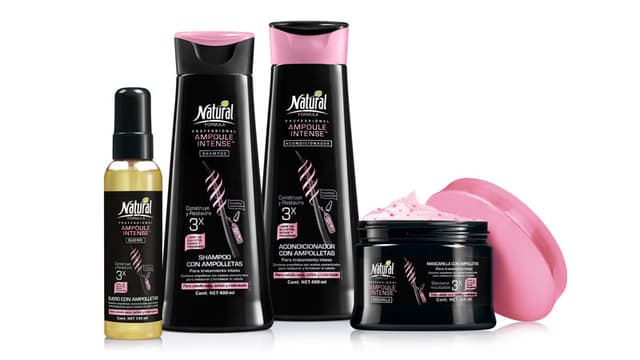 Set de Ingrijire Ampoule Intense Set de Ingrijire Ampoule Intense