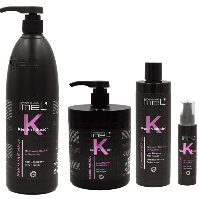 Keratin Intense Care Set Keratin Intense Care Set