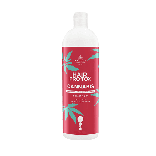 Sampon Hair-Protox Cannabis, 1000 ml Sampon Hair-Protox Cannabis, 1000 ml