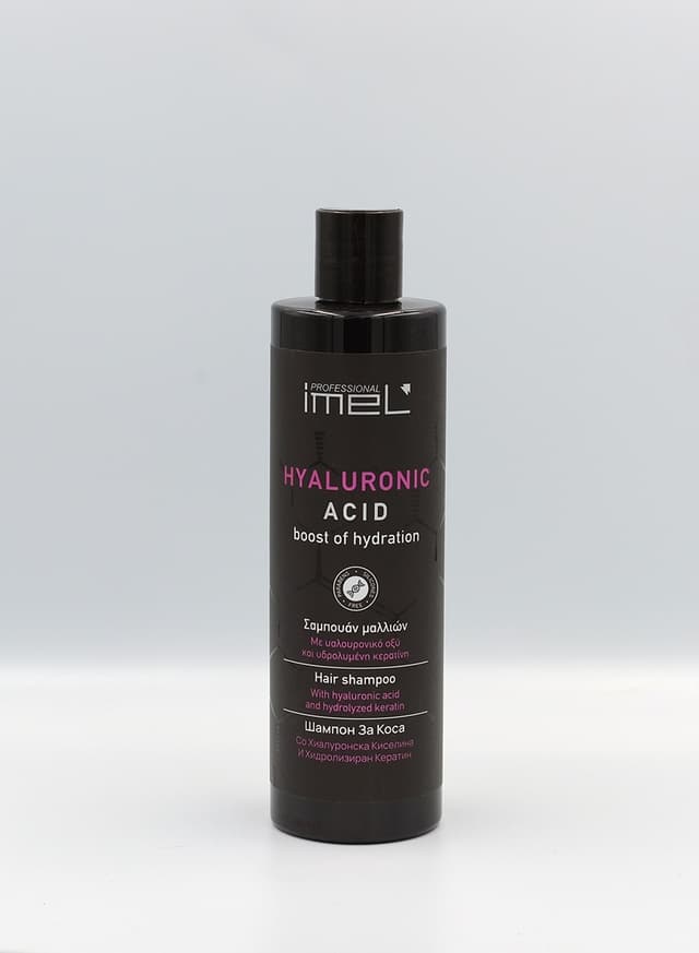 Sampon Imel Professional Acid Hyaluronic 400ml Sampon Imel Professional Acid Hyaluronic 400ml