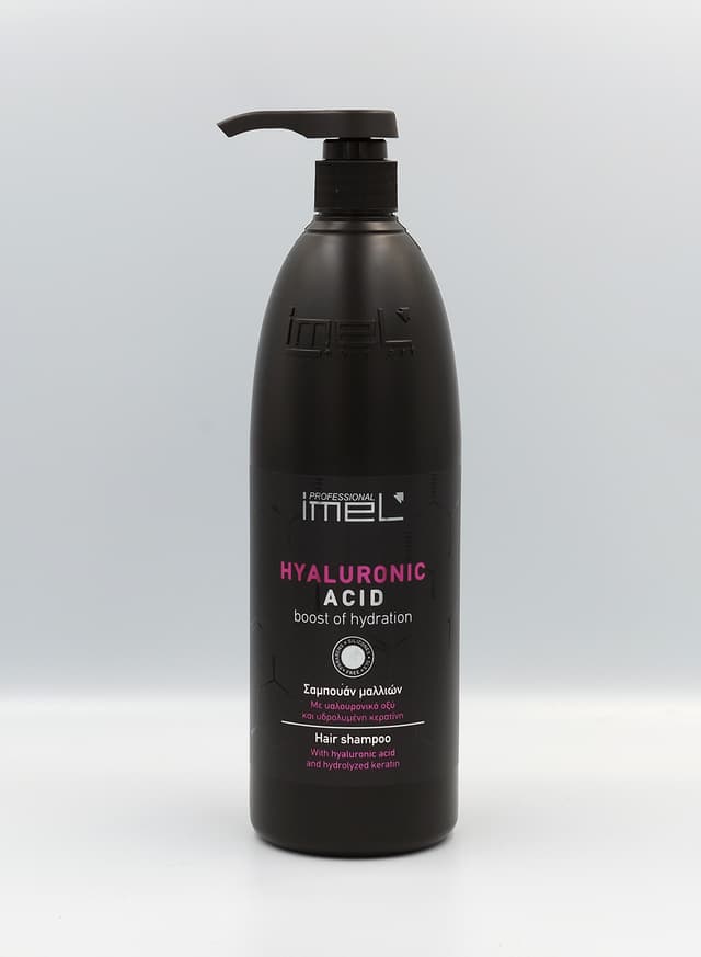 Imel Professional Hyaluronic Acid Shampoo 1000ml Imel Professional Hyaluronic Acid Shampoo 1000ml