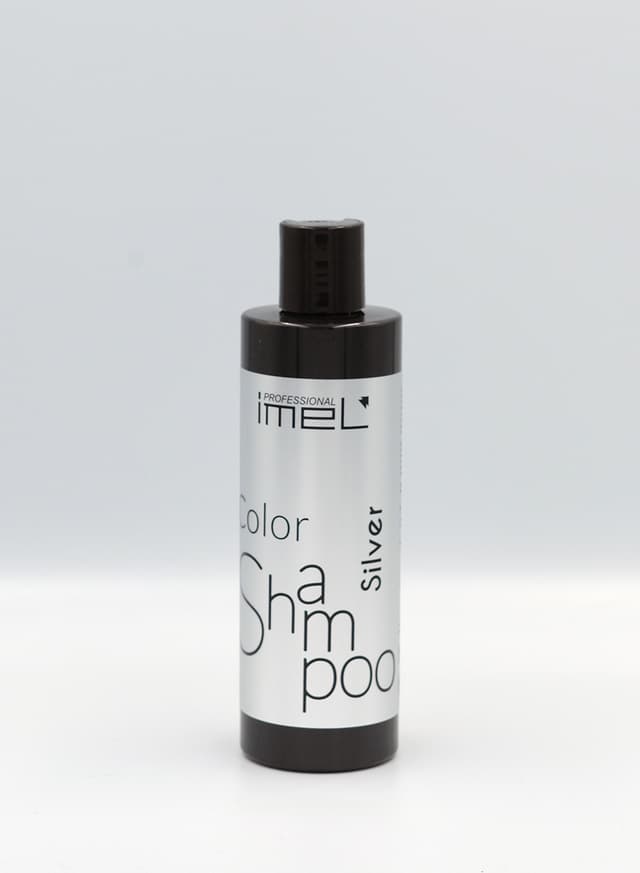 Sampon nuantator Silver, Imel Professional 250ml Sampon nuantator Silver, Imel Professional 250ml