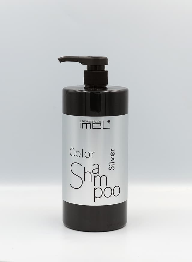 Sampon nuantator Silver, Imel Professional 1000 ml Sampon nuantator Silver, Imel Professional 1000 ml