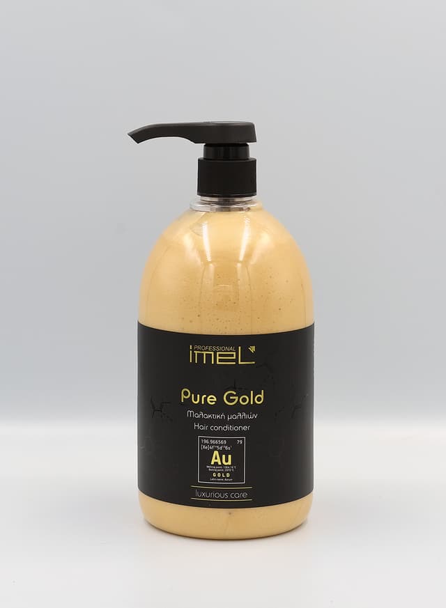 PURE GOLD Балсам Imel Professional 1000 мл PURE GOLD Балсам Imel Professional 1000 мл
