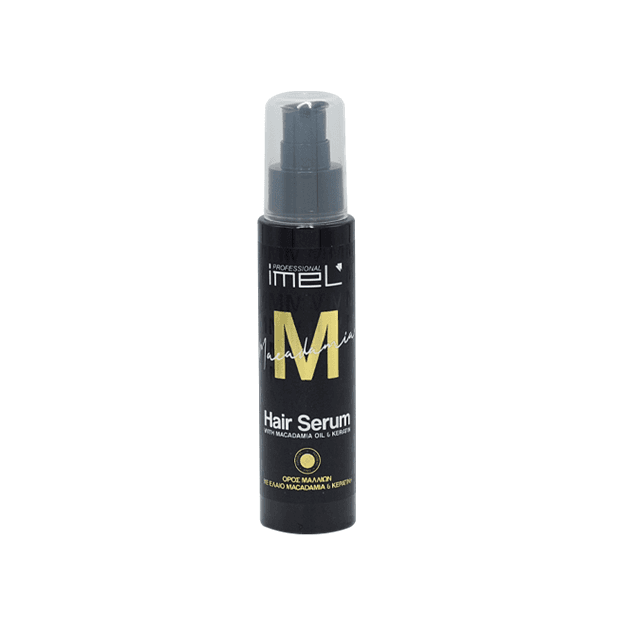 Serum hidratant cu ulei de macadamia si keratina, 125 ml Serum hidratant cu ulei de macadamia si keratina, 125 ml