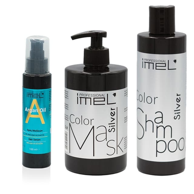 Set Profesional Ingrijire si nuantare SILVER Set Profesional Ingrijire si nuantare SILVER