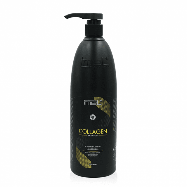 Sampon profesional cu Colagen Imel 1000 ml Sampon profesional cu Colagen Imel 1000 ml