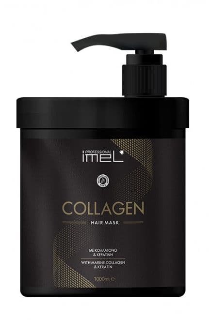 Masca de par cu Colagen Imel Professional 1000 ml Masca de par cu Colagen Imel Professional 1000 ml