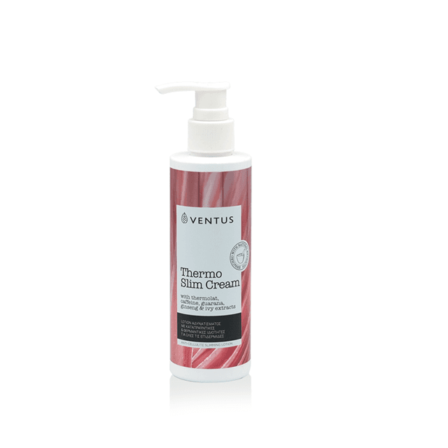 Anti-cellulite lotion, 200 ml, VENTUS THERMO SLIM CREAM Anti-cellulite lotion, 200 ml, VENTUS THERMO SLIM CREAM