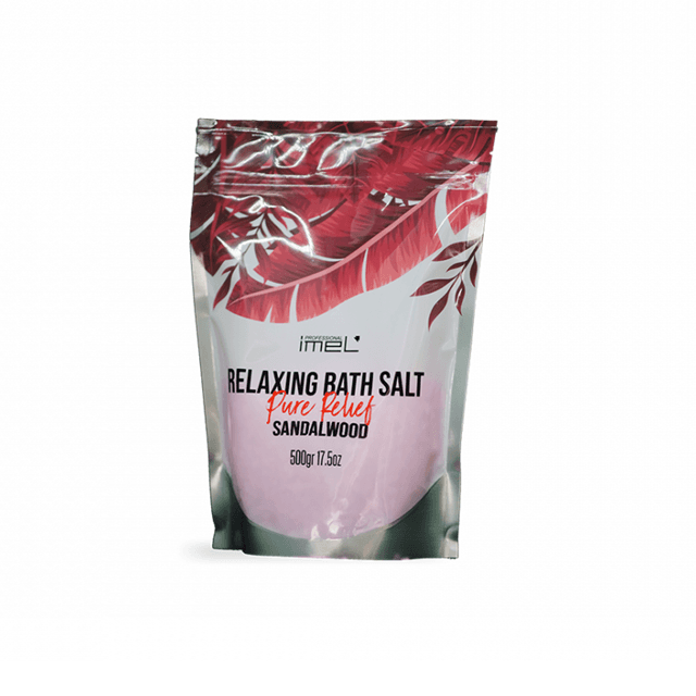 Соли за вана Imel Pure Relief 500g Соли за вана Imel Pure Relief 500g
