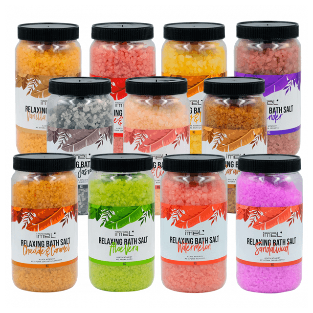 Sare de baie Imel Pure Relief 1kg Sare de baie Imel Pure Relief 1kg