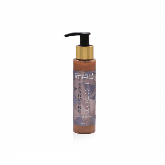 Shimmering Body Oil Cashmere Touch, 100ml Shimmering Body Oil Cashmere Touch, 100ml