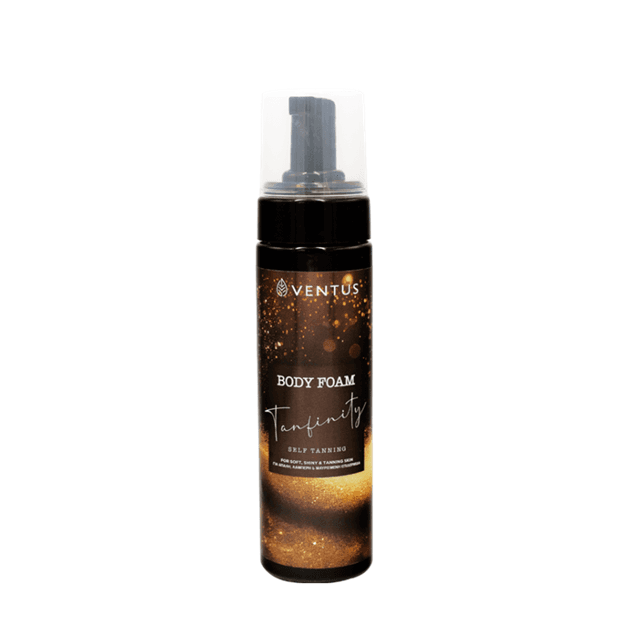 Spuma Autobronzanta Tanfinity Ventus, 200ml Spuma Autobronzanta Tanfinity Ventus, 200ml