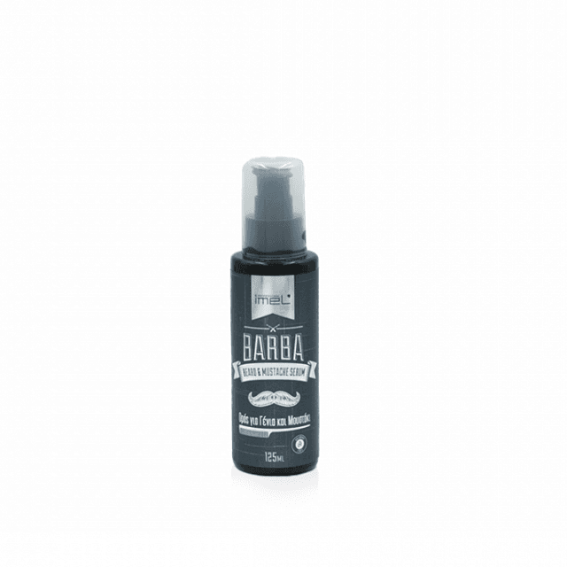 Ser profesional pentru barba si mustata, 125 ml Ser profesional pentru barba si mustata, 125 ml