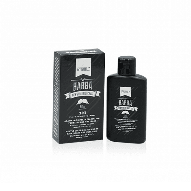 Tinting Gel for Hair and Beard Brown, 60 ml Tinting Gel for Hair and Beard Brown, 60 ml