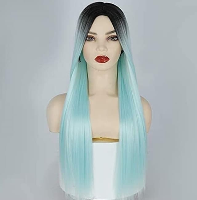 Peruca Baby Mint Peruca Baby Mint