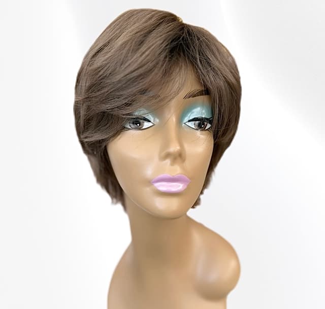Peruca Beauty Brown Peruca Beauty Brown