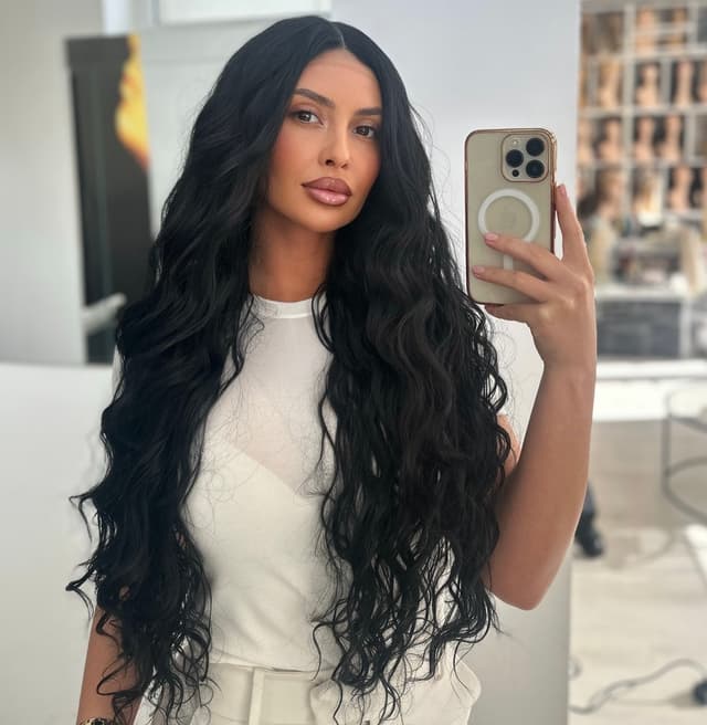 синтетична перука карамел body(Duplicated) синтетична перука карамел body(Duplicated)