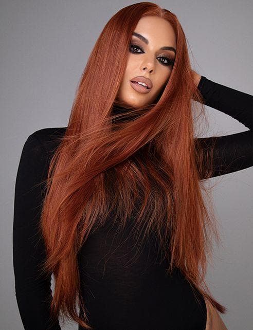 Charise natural hair wig Charise natural hair wig