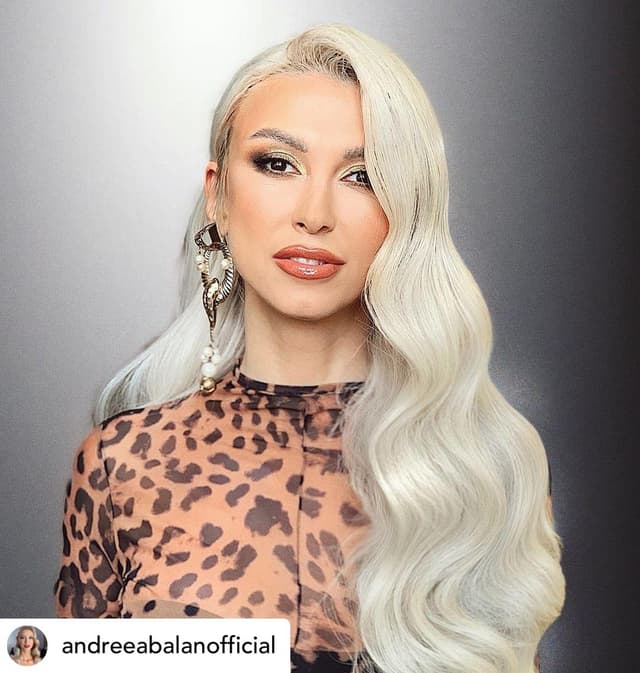 Peruca Platinum Peruca Platinum