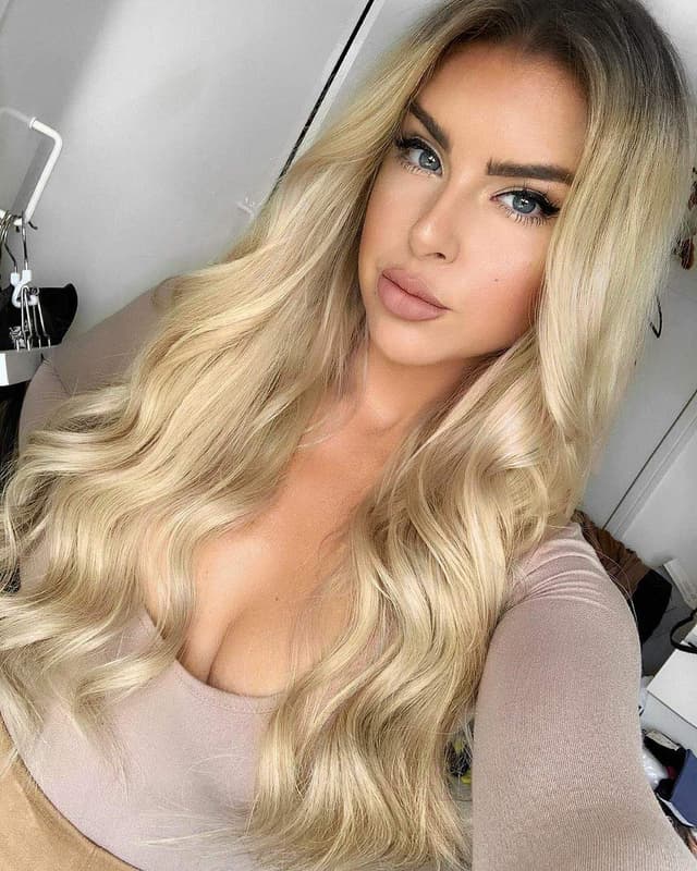 Peruca Caroline Peruca Caroline