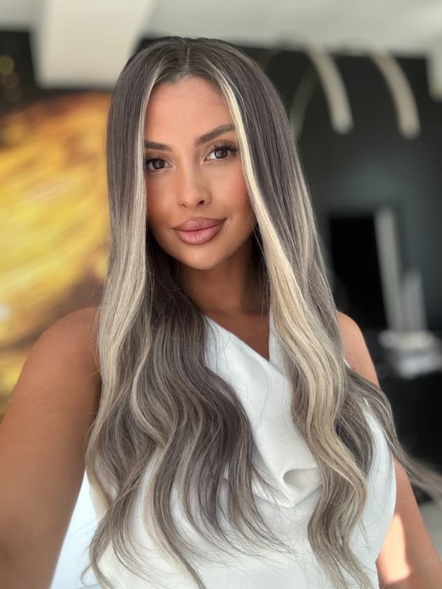 Peruca din par natural Margot Peruca din par natural Margot