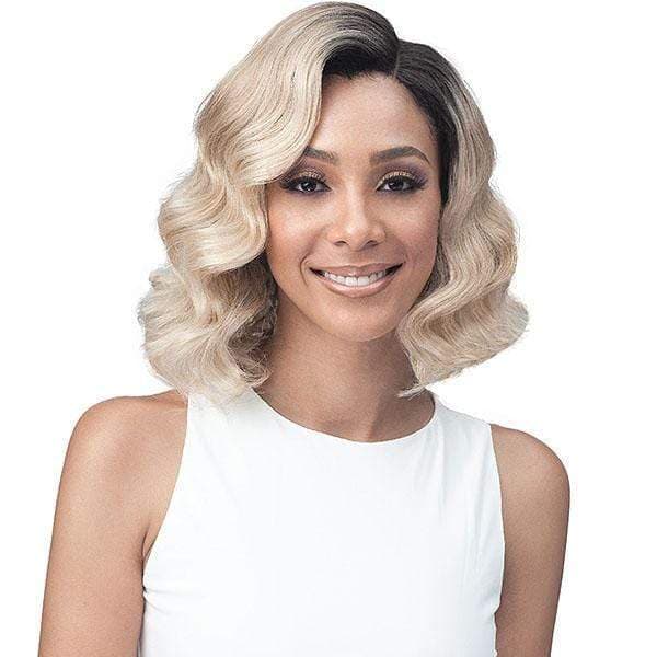 Ombre girl natural hair wig Ombre girl natural hair wig