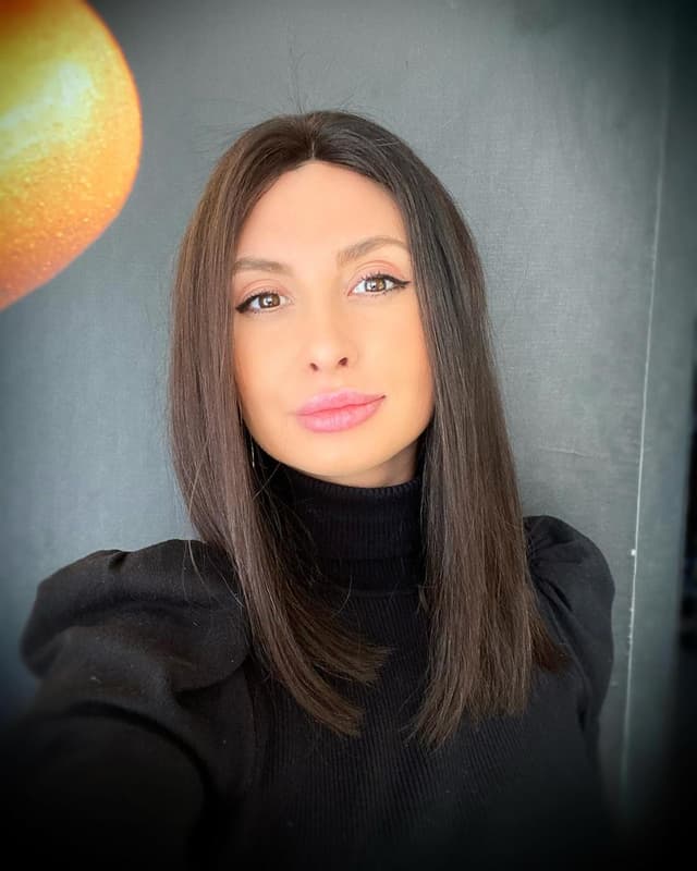 Peruca Angel Кафяв Peruca Angel Кафяв