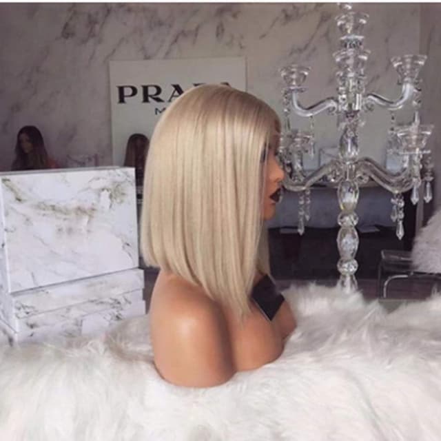 Peruca Angel Blonde Peruca Angel Blonde