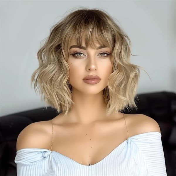 Wig GISELLE Wig GISELLE