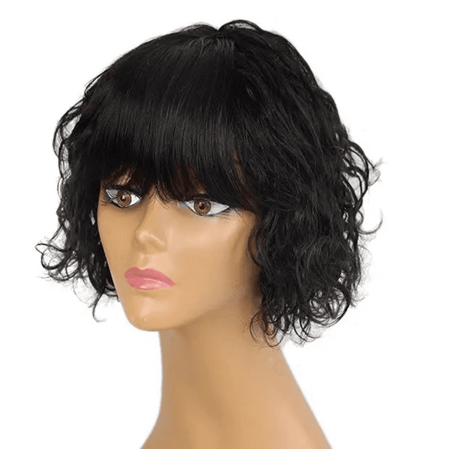 Peruca din par natural Natalie